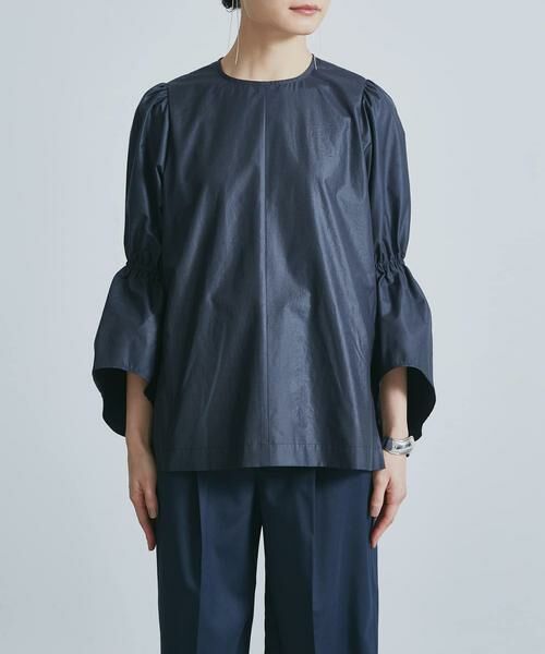 URBAN RESEARCH ROSSO / アーバンリサーチ ロッソ シャツ・ブラウス | ギャザースリーブブラウス | 詳細7