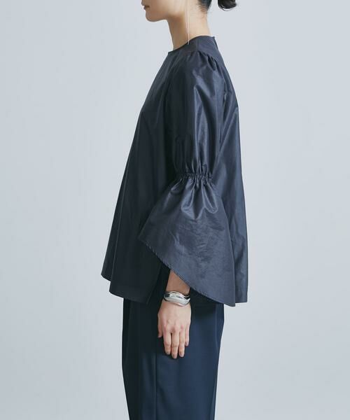 URBAN RESEARCH ROSSO / アーバンリサーチ ロッソ シャツ・ブラウス | ギャザースリーブブラウス | 詳細8