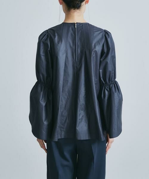 URBAN RESEARCH ROSSO / アーバンリサーチ ロッソ シャツ・ブラウス | ギャザースリーブブラウス | 詳細9
