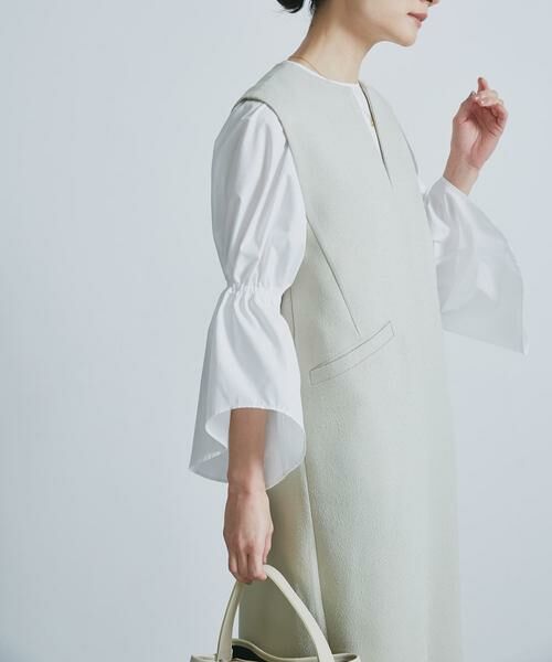 URBAN RESEARCH ROSSO / アーバンリサーチ ロッソ シャツ・ブラウス | ギャザースリーブブラウス | 詳細26