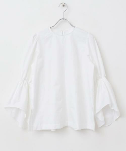 URBAN RESEARCH ROSSO / アーバンリサーチ ロッソ シャツ・ブラウス | ギャザースリーブブラウス | 詳細27
