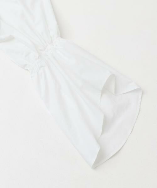 URBAN RESEARCH ROSSO / アーバンリサーチ ロッソ シャツ・ブラウス | ギャザースリーブブラウス | 詳細28