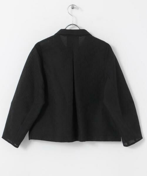 URBAN RESEARCH ROSSO / アーバンリサーチ ロッソ シャツ・ブラウス | シアージャガードフォルムブラウス | 詳細21