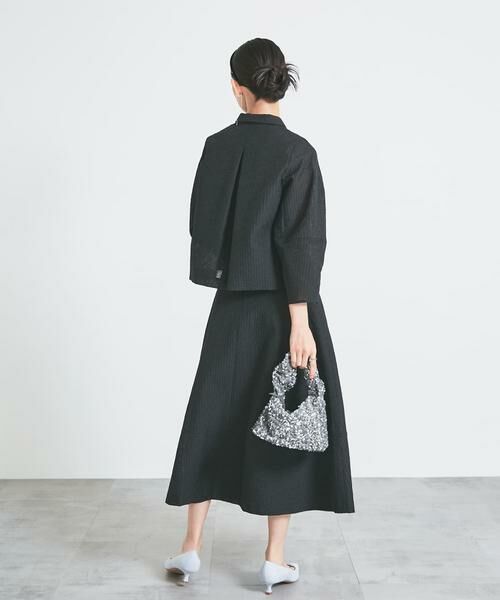 URBAN RESEARCH ROSSO / アーバンリサーチ ロッソ シャツ・ブラウス | シアージャガードフォルムブラウス | 詳細18