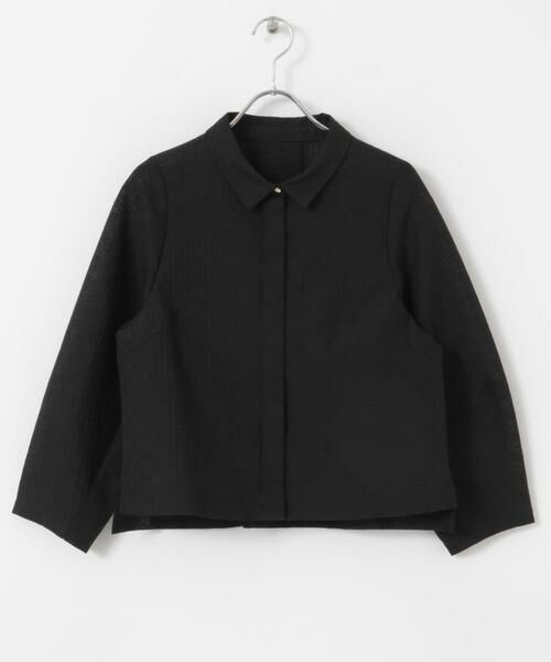 URBAN RESEARCH ROSSO / アーバンリサーチ ロッソ シャツ・ブラウス | シアージャガードフォルムブラウス | 詳細19