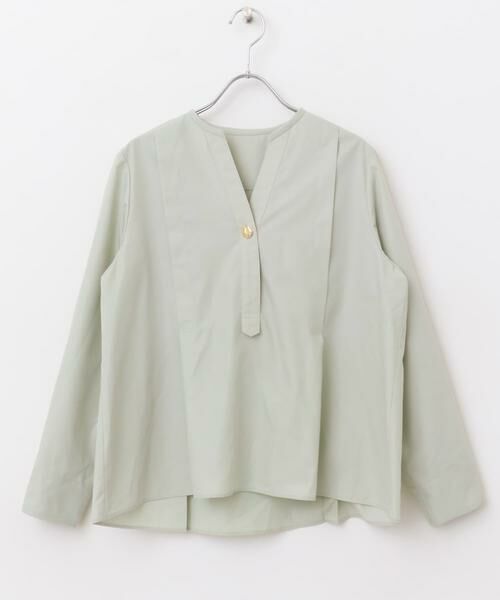 URBAN RESEARCH ROSSO / アーバンリサーチ ロッソ シャツ・ブラウス | ウォッシャブルデザインシャツブラウス | 詳細13