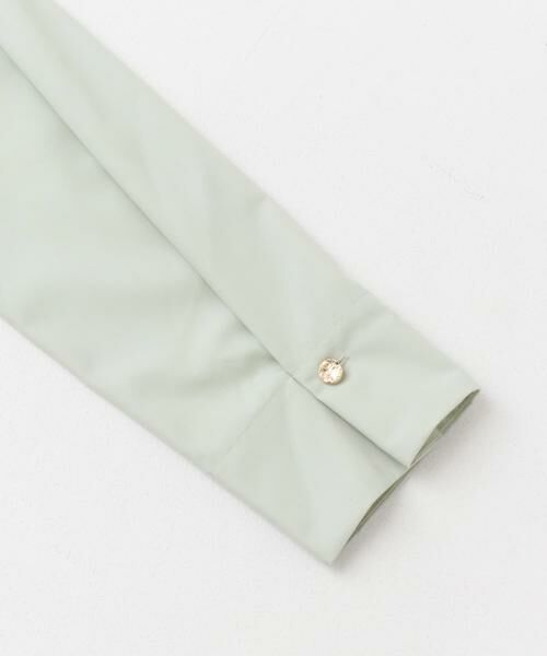 URBAN RESEARCH ROSSO / アーバンリサーチ ロッソ シャツ・ブラウス | ウォッシャブルデザインシャツブラウス | 詳細14