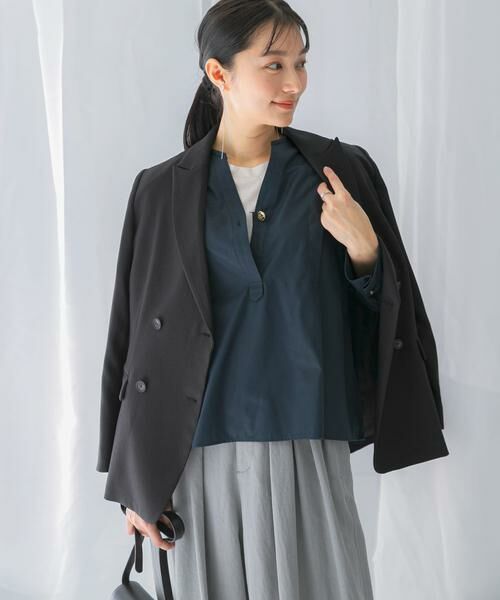 URBAN RESEARCH ROSSO / アーバンリサーチ ロッソ シャツ・ブラウス | ウォッシャブルデザインシャツブラウス | 詳細24