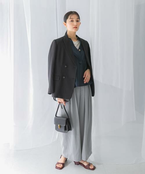 URBAN RESEARCH ROSSO / アーバンリサーチ ロッソ シャツ・ブラウス | ウォッシャブルデザインシャツブラウス | 詳細25