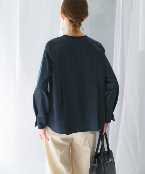 URBAN RESEARCH ROSSO / アーバンリサーチ ロッソ シャツ・ブラウス | ウォッシャブルデザインシャツブラウス | 詳細17