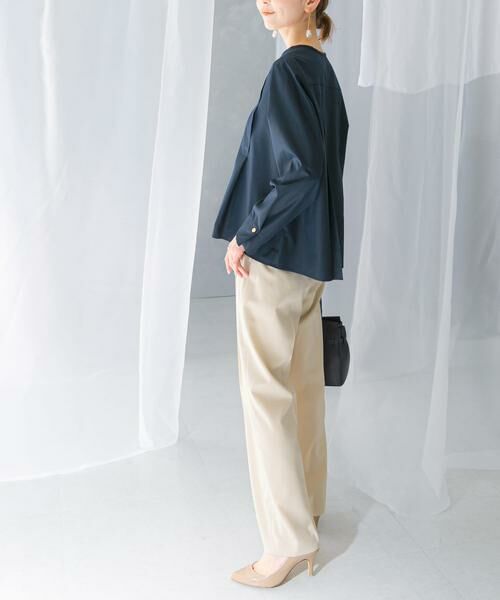 URBAN RESEARCH ROSSO / アーバンリサーチ ロッソ シャツ・ブラウス | ウォッシャブルデザインシャツブラウス | 詳細19