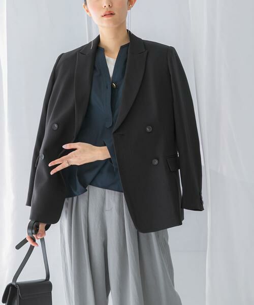 URBAN RESEARCH ROSSO / アーバンリサーチ ロッソ シャツ・ブラウス | ウォッシャブルデザインシャツブラウス | 詳細23