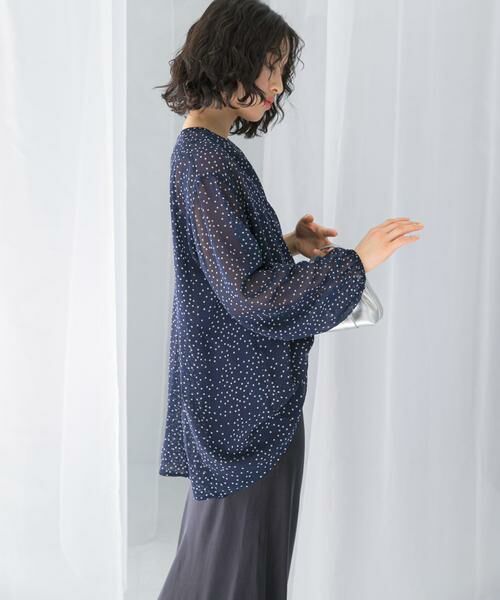 URBAN RESEARCH ROSSO / アーバンリサーチ ロッソ チュニック | シアードットチュニック | 詳細10