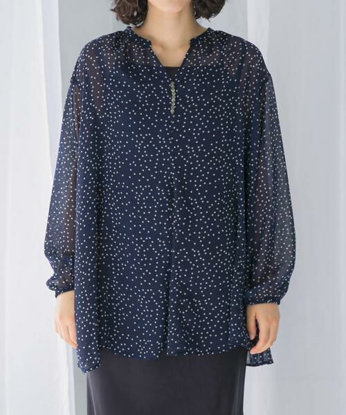 URBAN RESEARCH ROSSO / アーバンリサーチ ロッソ チュニック | シアードットチュニック | 詳細12