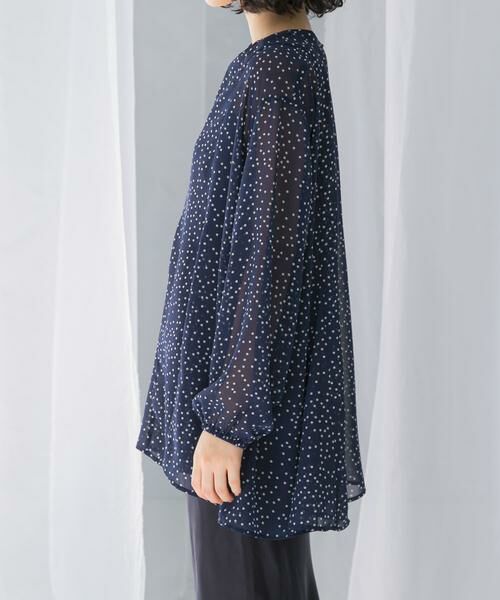 URBAN RESEARCH ROSSO / アーバンリサーチ ロッソ チュニック | シアードットチュニック | 詳細13