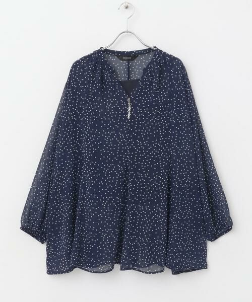 URBAN RESEARCH ROSSO / アーバンリサーチ ロッソ チュニック | シアードットチュニック | 詳細14