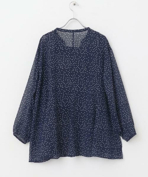 URBAN RESEARCH ROSSO / アーバンリサーチ ロッソ チュニック | シアードットチュニック | 詳細16