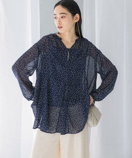 URBAN RESEARCH ROSSO / アーバンリサーチ ロッソ チュニック | シアードットチュニック | 詳細2