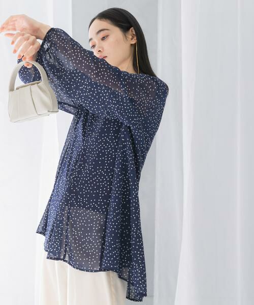 URBAN RESEARCH ROSSO / アーバンリサーチ ロッソ チュニック | シアードットチュニック | 詳細3