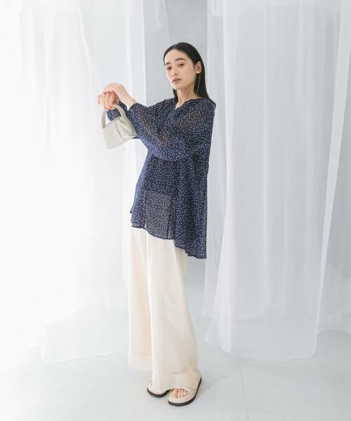 URBAN RESEARCH ROSSO / アーバンリサーチ ロッソ チュニック | シアードットチュニック | 詳細4