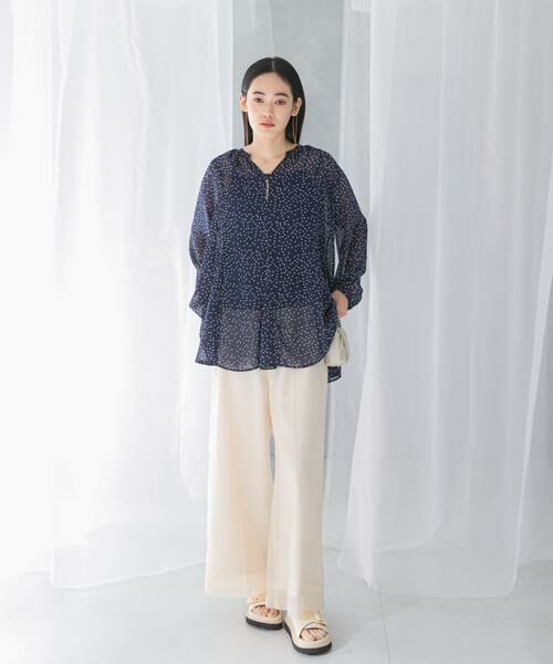 URBAN RESEARCH ROSSO / アーバンリサーチ ロッソ チュニック | シアードットチュニック | 詳細5