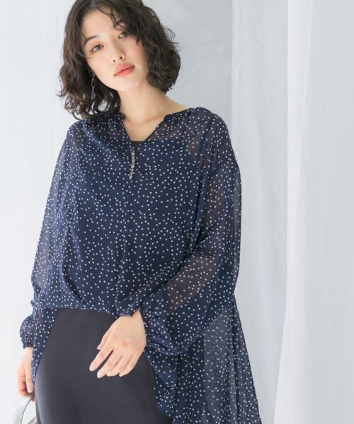 URBAN RESEARCH ROSSO / アーバンリサーチ ロッソ チュニック | シアードットチュニック | 詳細6