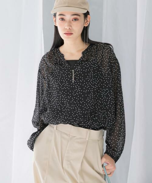 URBAN RESEARCH ROSSO / アーバンリサーチ ロッソ チュニック | シアードットチュニック | 詳細20