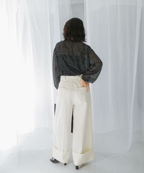 URBAN RESEARCH ROSSO / アーバンリサーチ ロッソ チュニック | シアードットチュニック | 詳細30