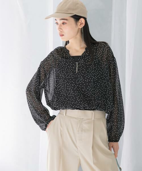 URBAN RESEARCH ROSSO / アーバンリサーチ ロッソ チュニック | シアードットチュニック | 詳細21