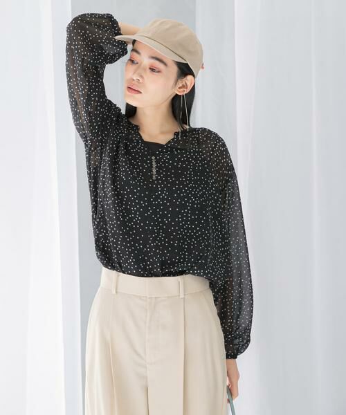 URBAN RESEARCH ROSSO / アーバンリサーチ ロッソ チュニック | シアードットチュニック | 詳細22