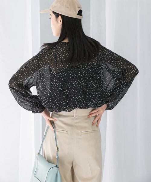 URBAN RESEARCH ROSSO / アーバンリサーチ ロッソ チュニック | シアードットチュニック | 詳細23