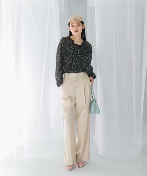 URBAN RESEARCH ROSSO / アーバンリサーチ ロッソ チュニック | シアードットチュニック | 詳細24