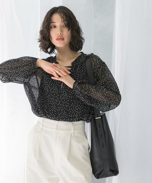 URBAN RESEARCH ROSSO / アーバンリサーチ ロッソ チュニック | シアードットチュニック | 詳細26