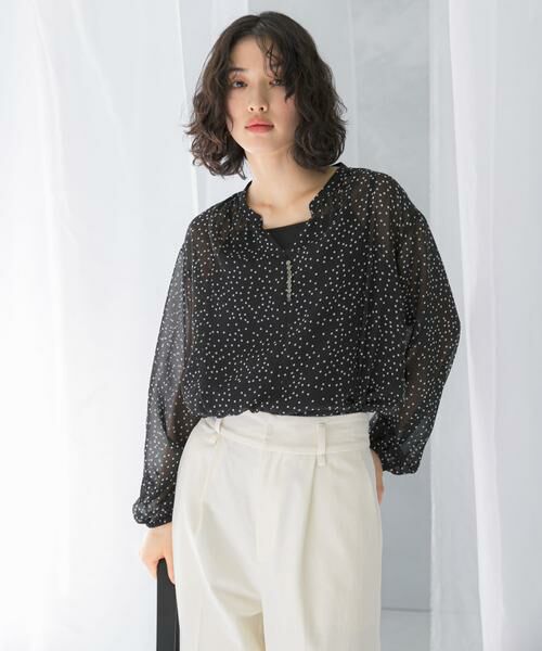 URBAN RESEARCH ROSSO / アーバンリサーチ ロッソ チュニック | シアードットチュニック | 詳細27