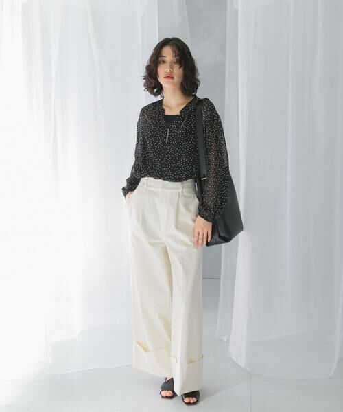 URBAN RESEARCH ROSSO / アーバンリサーチ ロッソ チュニック | シアードットチュニック | 詳細28