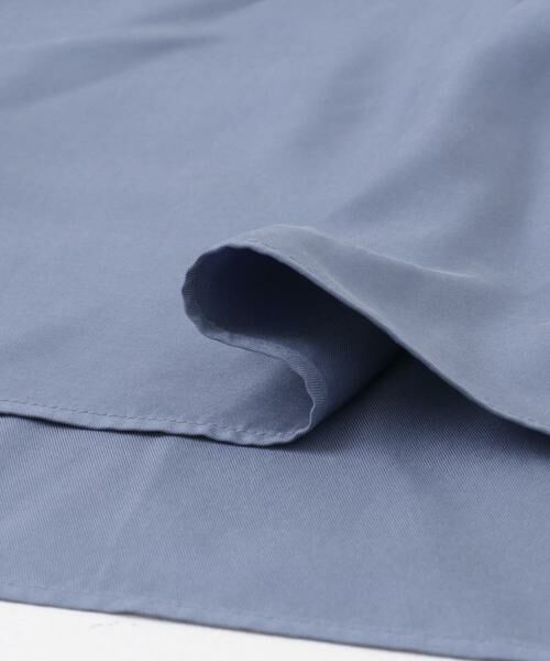 URBAN RESEARCH ROSSO / アーバンリサーチ ロッソ シャツ・ブラウス | キュプラツイルVネックブラウス | 詳細21