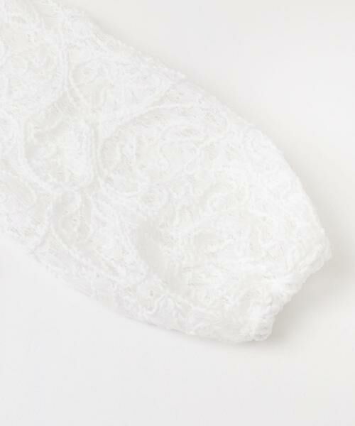 URBAN RESEARCH ROSSO / アーバンリサーチ ロッソ シャツ・ブラウス | F by ROSSO　コードレースブラウス | 詳細14