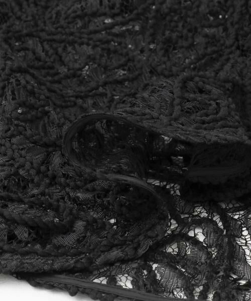 URBAN RESEARCH ROSSO / アーバンリサーチ ロッソ シャツ・ブラウス | F by ROSSO　コードレースブラウス | 詳細29