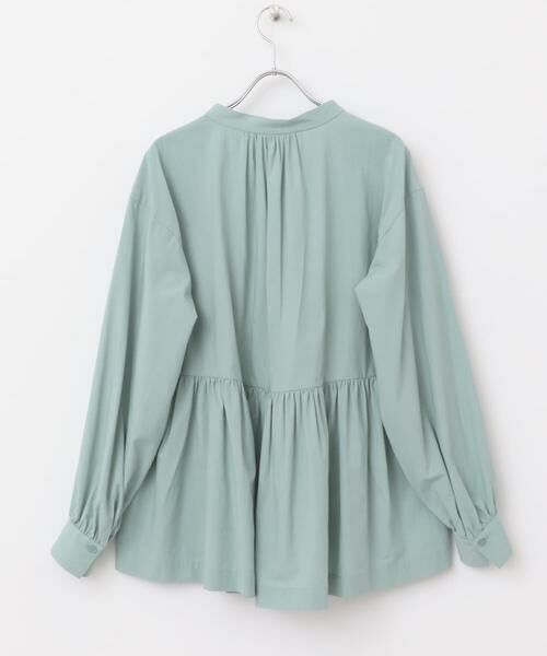 URBAN RESEARCH ROSSO / アーバンリサーチ ロッソ シャツ・ブラウス | F by ROSSO　ティアードギャザーブラウス | 詳細10