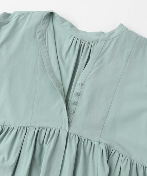 URBAN RESEARCH ROSSO / アーバンリサーチ ロッソ シャツ・ブラウス | F by ROSSO　ティアードギャザーブラウス | 詳細8