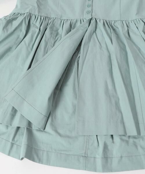 URBAN RESEARCH ROSSO / アーバンリサーチ ロッソ シャツ・ブラウス | F by ROSSO　ティアードギャザーブラウス | 詳細9