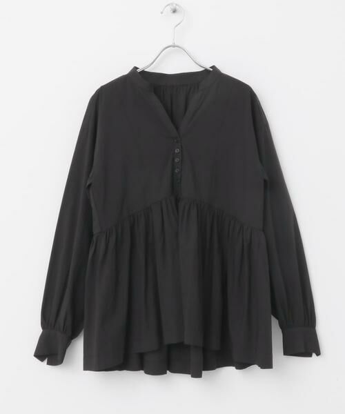 URBAN RESEARCH ROSSO / アーバンリサーチ ロッソ シャツ・ブラウス | F by ROSSO　ティアードギャザーブラウス | 詳細20