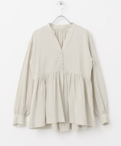 URBAN RESEARCH ROSSO / アーバンリサーチ ロッソ シャツ・ブラウス | F by ROSSO　ティアードギャザーブラウス | 詳細27