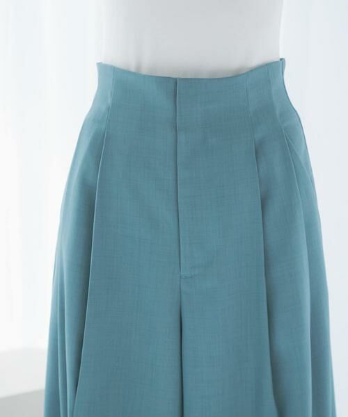 URBAN RESEARCH ROSSO / アーバンリサーチ ロッソ その他パンツ | ハイウエストワイドパンツ | 詳細12