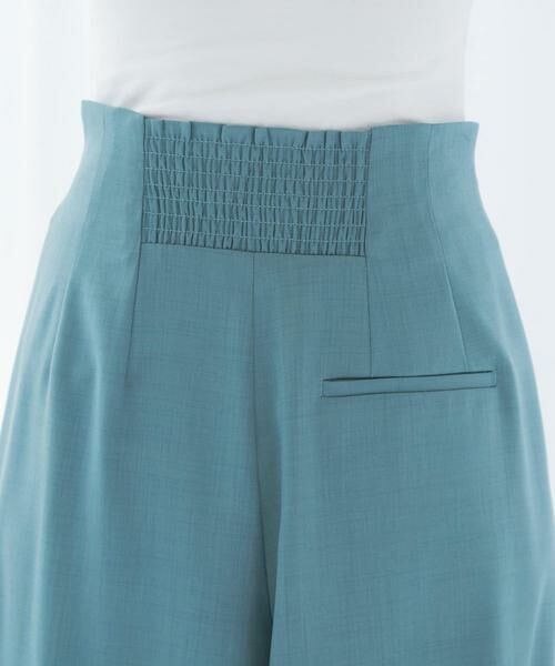 URBAN RESEARCH ROSSO / アーバンリサーチ ロッソ その他パンツ | ハイウエストワイドパンツ | 詳細15