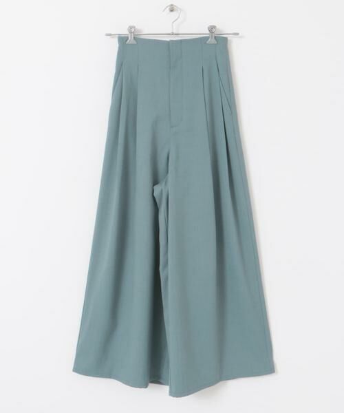 URBAN RESEARCH ROSSO / アーバンリサーチ ロッソ その他パンツ | ハイウエストワイドパンツ | 詳細16