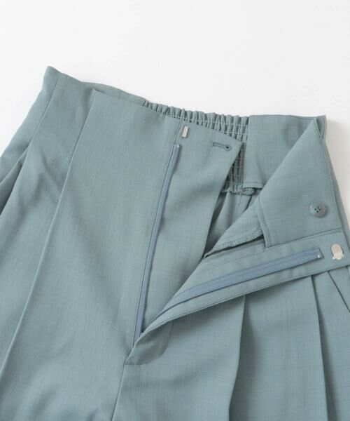 URBAN RESEARCH ROSSO / アーバンリサーチ ロッソ その他パンツ | ハイウエストワイドパンツ | 詳細17