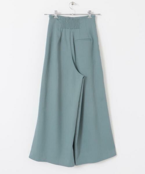 URBAN RESEARCH ROSSO / アーバンリサーチ ロッソ その他パンツ | ハイウエストワイドパンツ | 詳細18