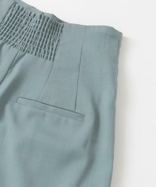 URBAN RESEARCH ROSSO / アーバンリサーチ ロッソ その他パンツ | ハイウエストワイドパンツ | 詳細19