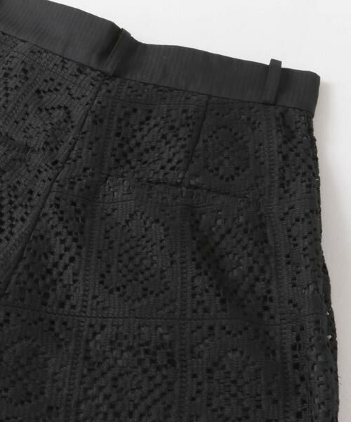 URBAN RESEARCH ROSSO / アーバンリサーチ ロッソ その他パンツ | レースワイドパンツ | 詳細24